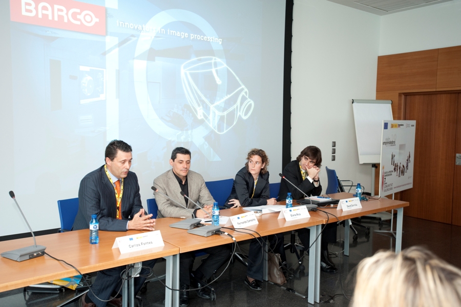 testimonios DPECV 2009