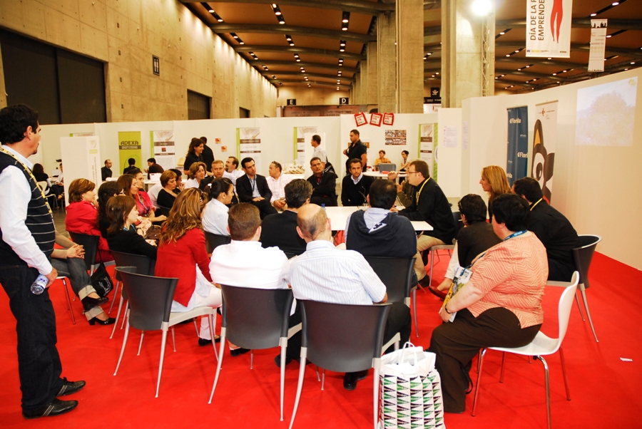 Lonja de la Cooperaci�n (1) DPECV 2009