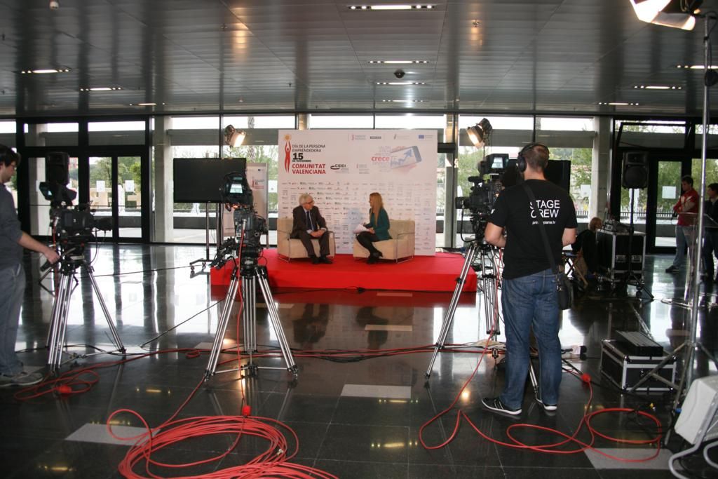 630 DPECV2012 Set entrevistas. Salvador Gil Gironés