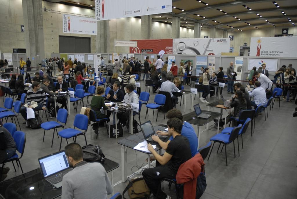 !Autodiagnost�cate! #DPECV2014