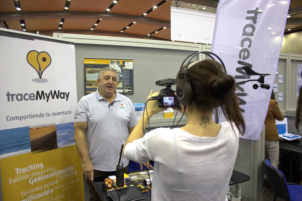 Cuéntame: Tracemyway