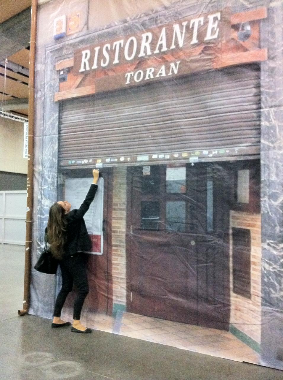 Tambi�n restauradora