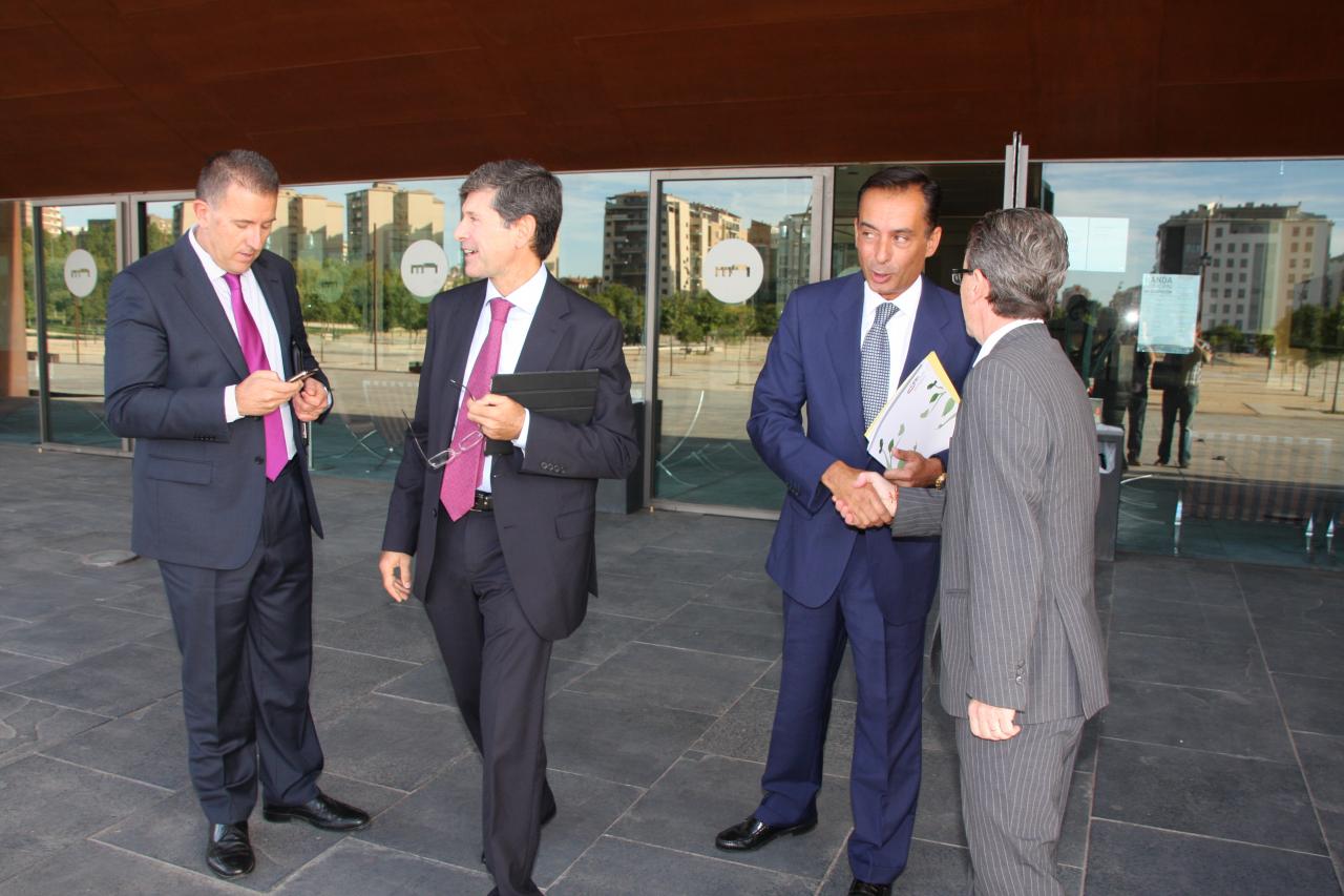 Enr�date Castell�n 2012- Acto de apertura