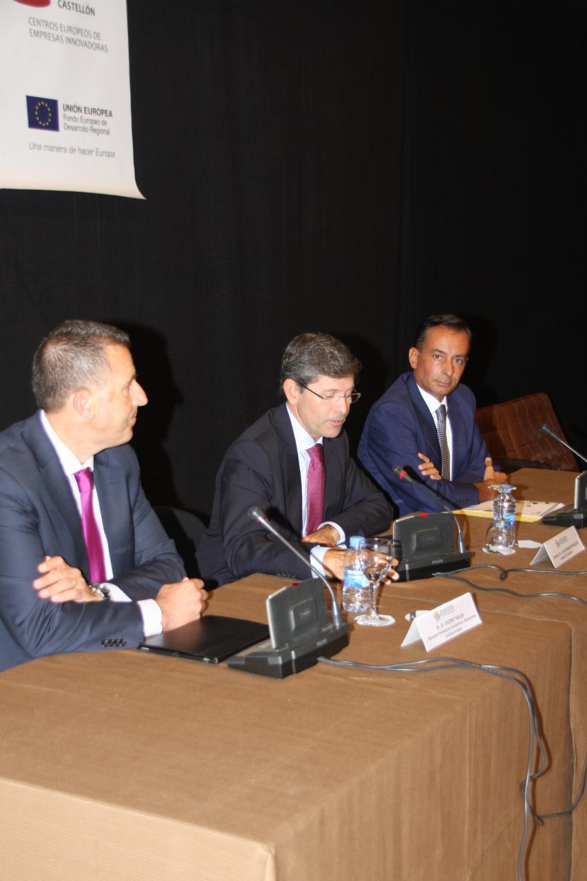 Enr�date Castell�n 2012- Acto de apertura