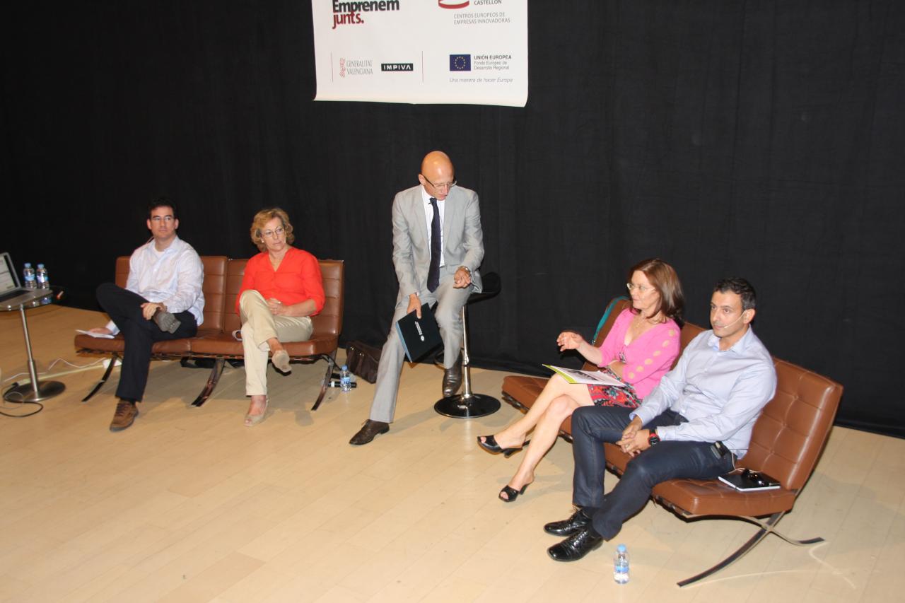 Enrédate Castellón 2012- Plenario