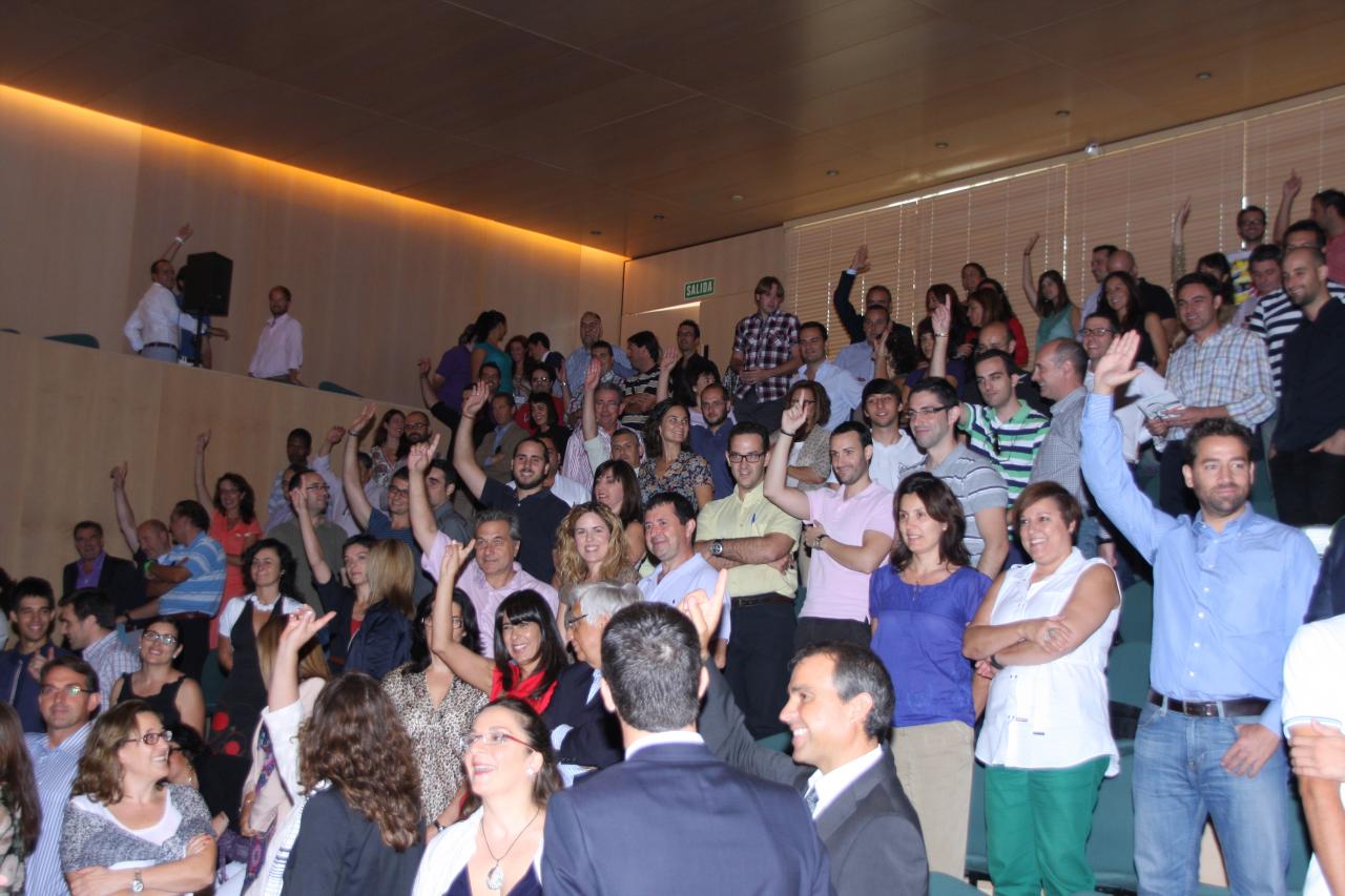 Enr�date Castell�n 2012- Plenario