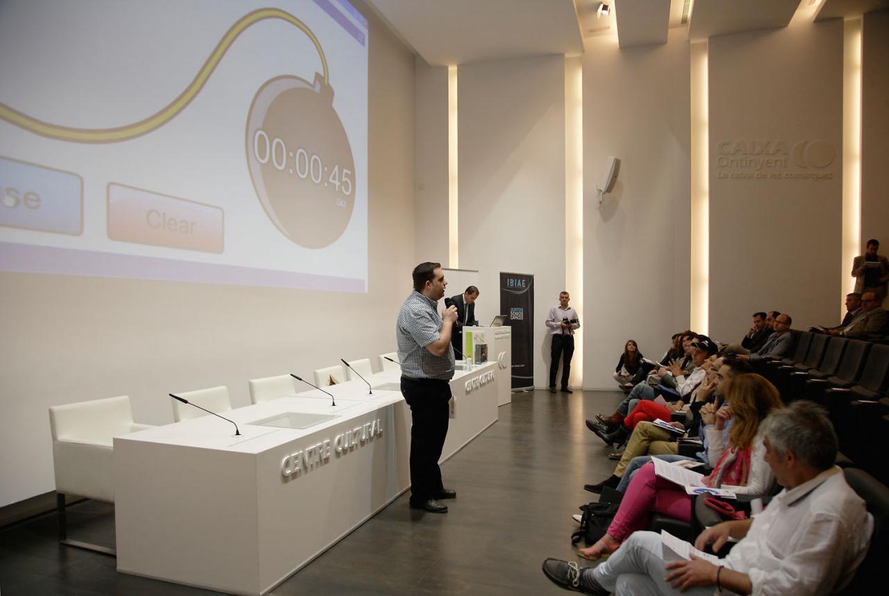 !Cu�ntalo y comparte! #DPECV2014