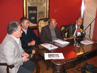 2009.Presentación Emprendeaventura