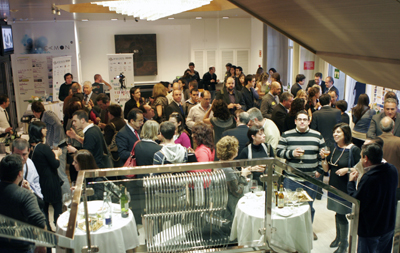 Networking. Enrédate Alicante 2009. Foto