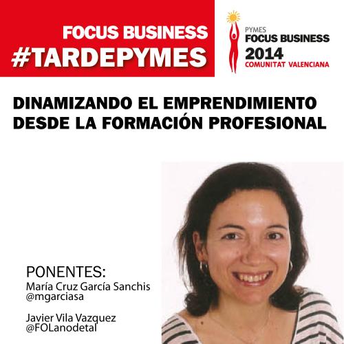 Dinamizando el emprendimiento desde la Formación Profesional