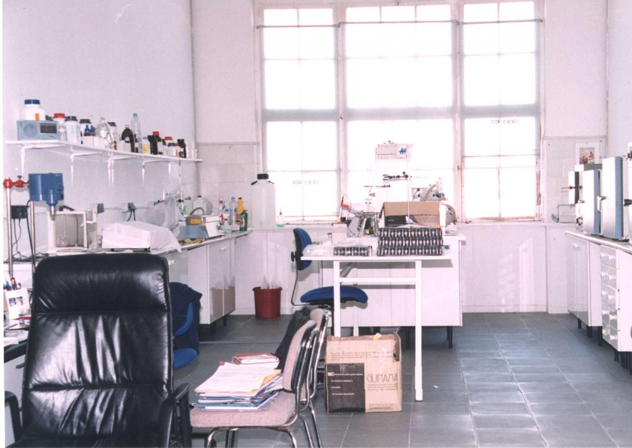 Instalaciones CEEI Alcoi