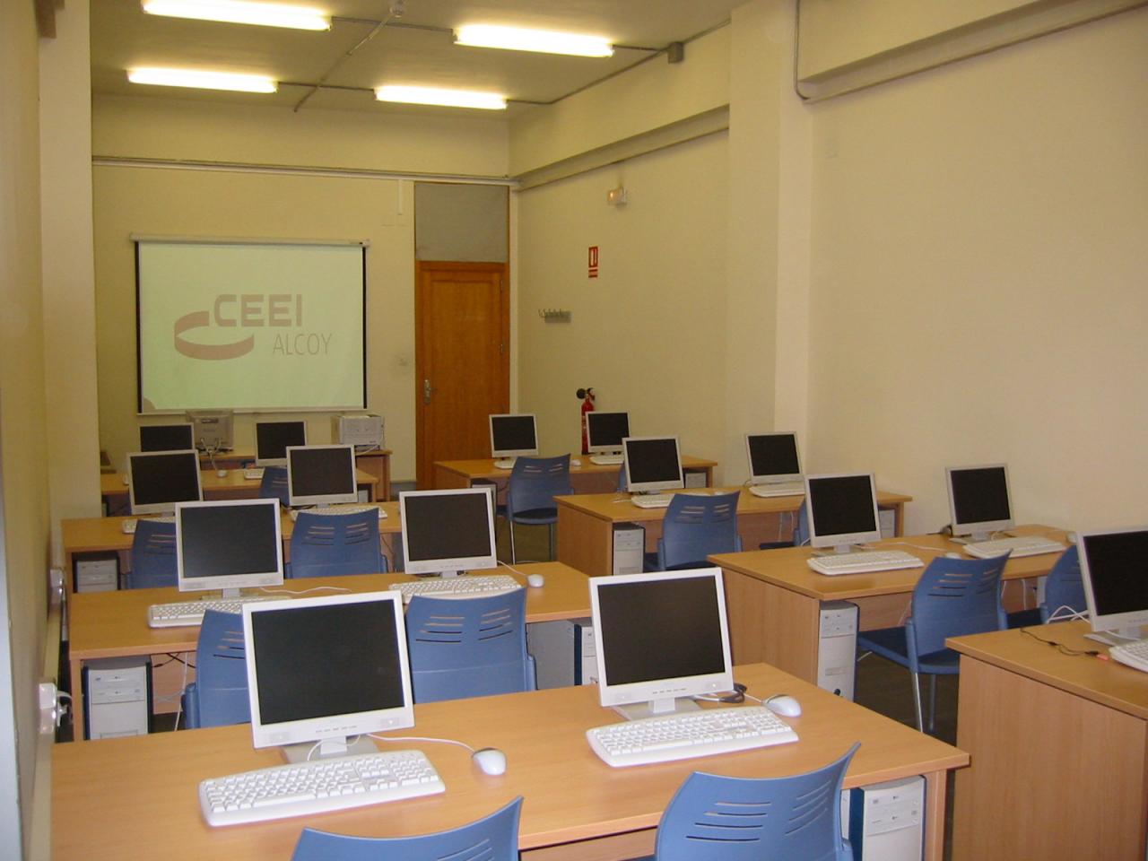 Instalaciones CEEI Alcoi