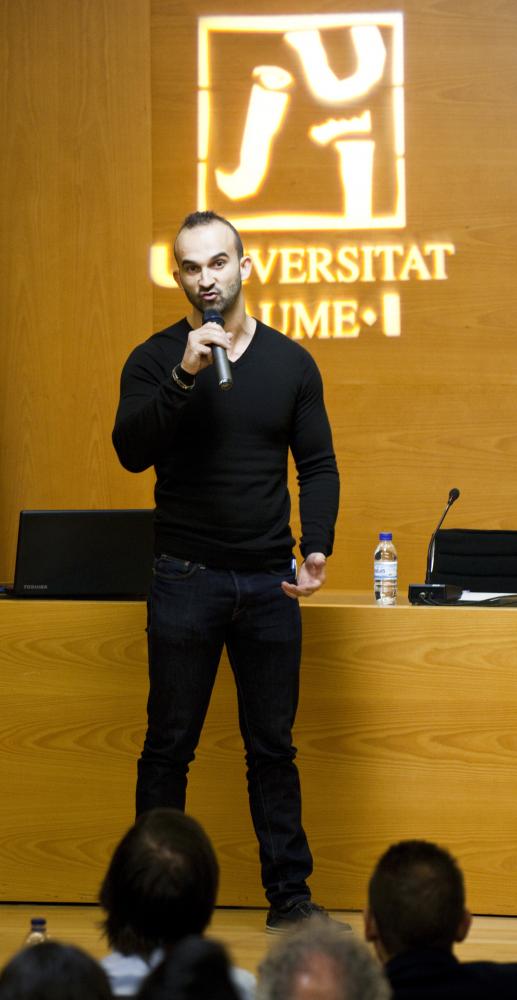 VI Edici�n D�a de la Persona Emprendedora Castell�n.. FOCUS BUSINESS 2014