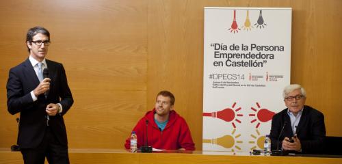 VI Edici�n D�a de la Persona Emprendedora Castell�n. FOCUS BUSINESS 2014