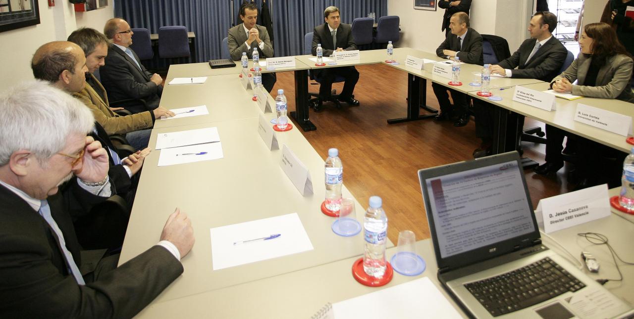 Visita Vicente Rambla