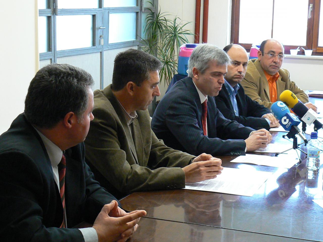 Convenios Ayuntamientos de la Comarca