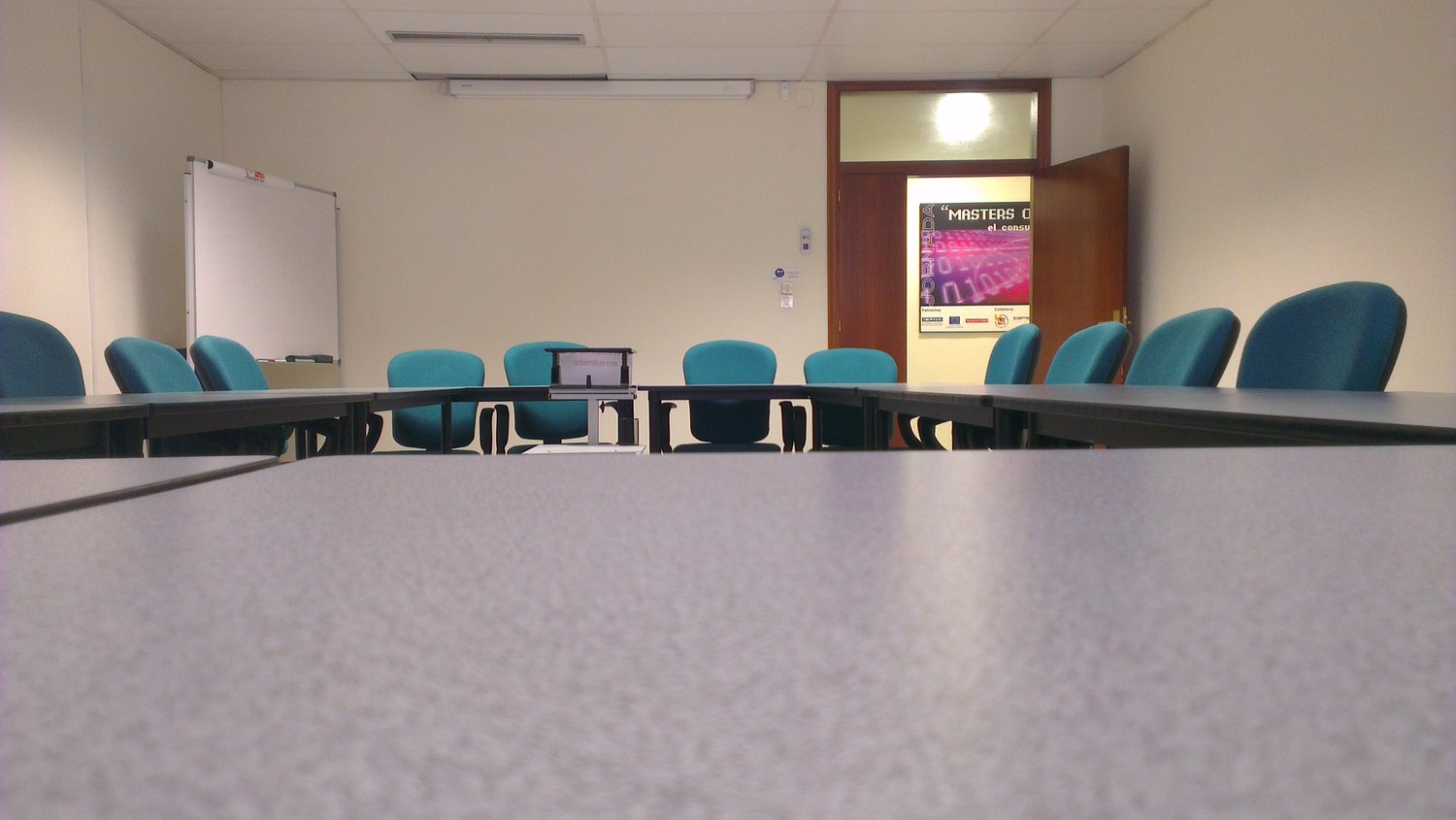 CEEI Elche Edificio Sala de Formaci�n s�tano