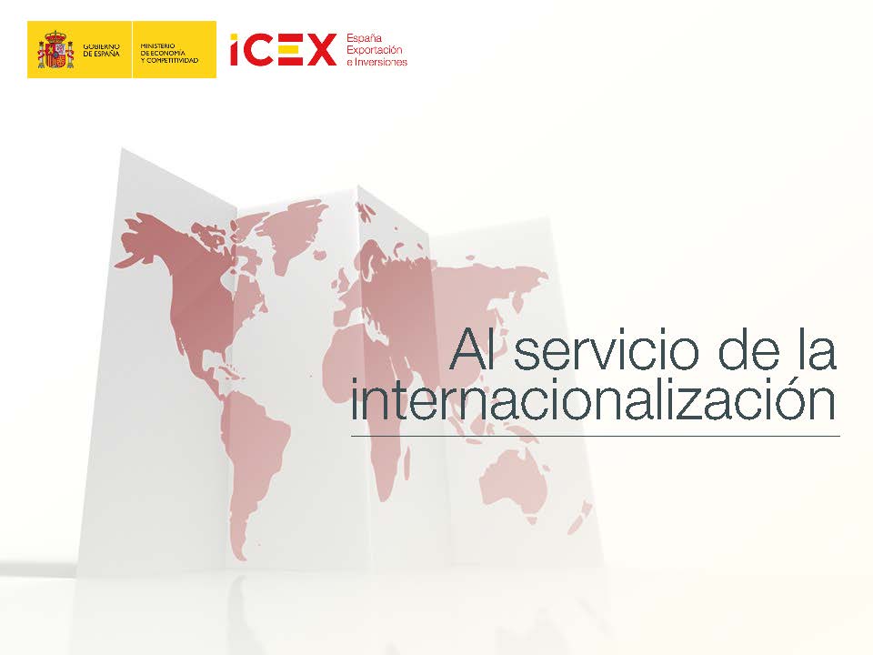 ICEX Espa�a Exportaci�n e Inversiones