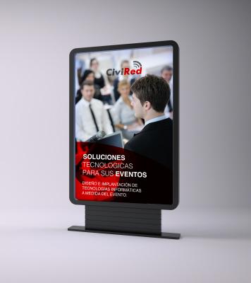 Tecnología para Eventos y Congresos