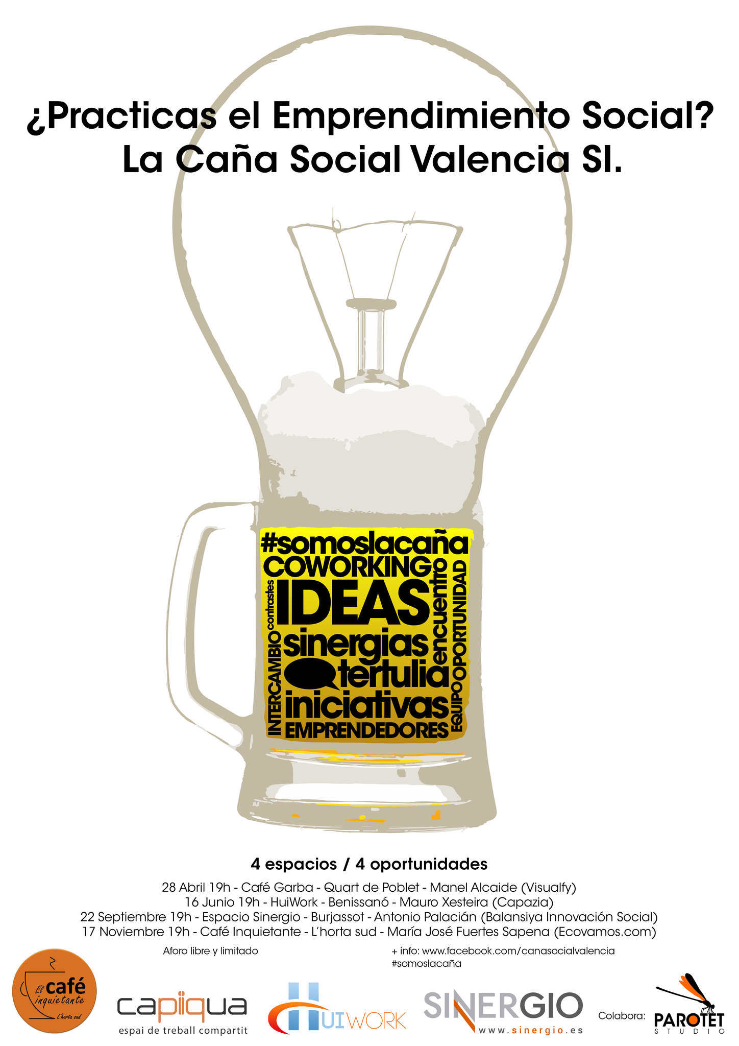 LA CAÑA SOCIAL VALENCIA