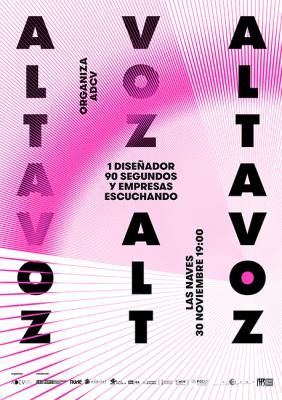 III edición de ALTAVOZ