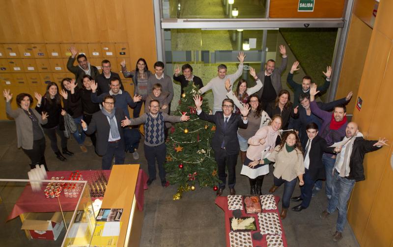 Encuentro de networking entre empresas viveristas del CEEI Castell�n