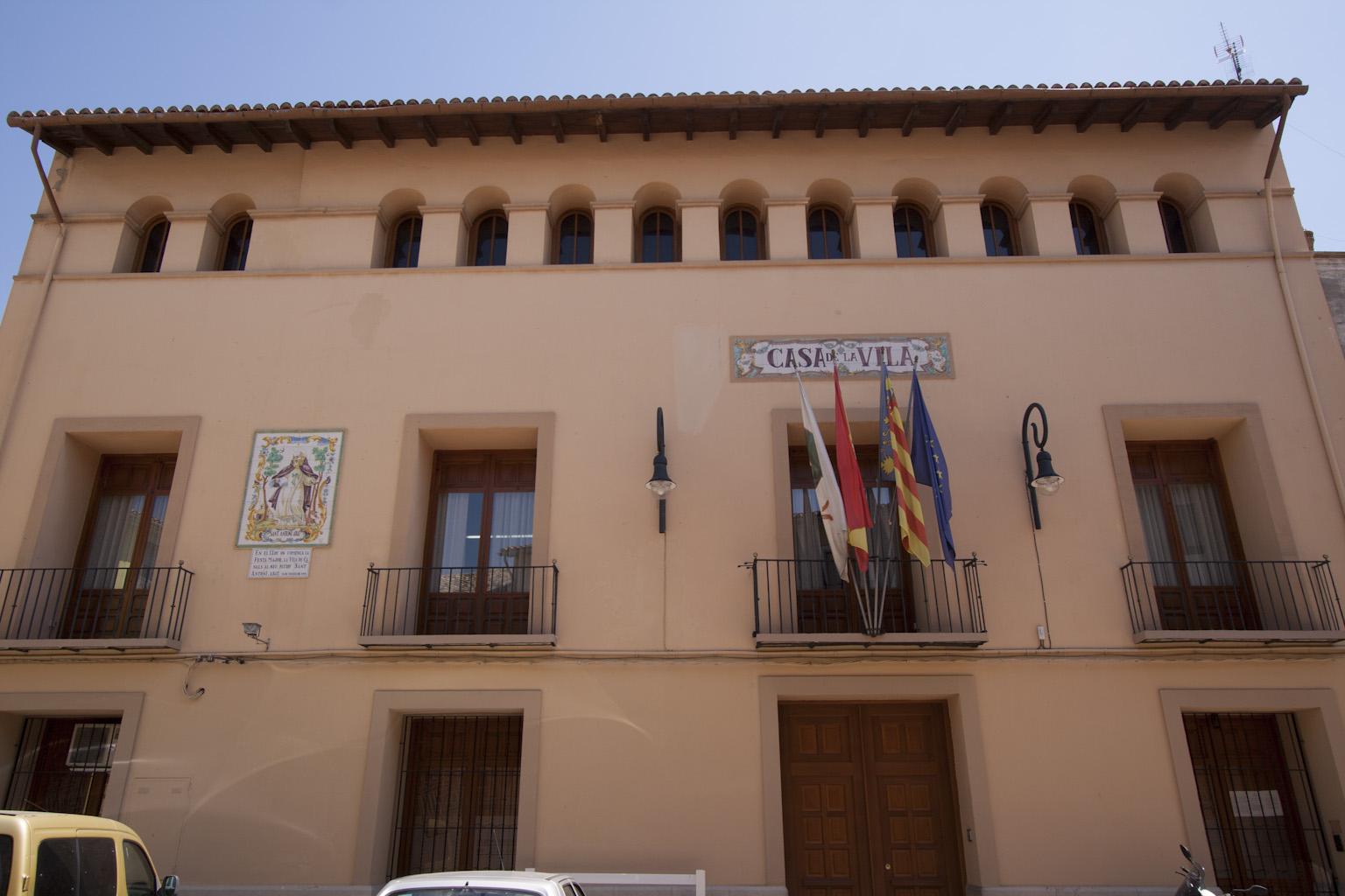 AEDL Ajuntament de Canals