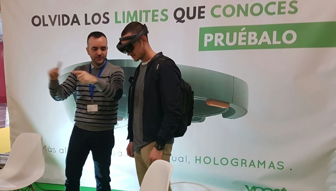 MWC, Cevisama y Winter Freak, eventos con la innovaci�n tecnol�gica en com�n