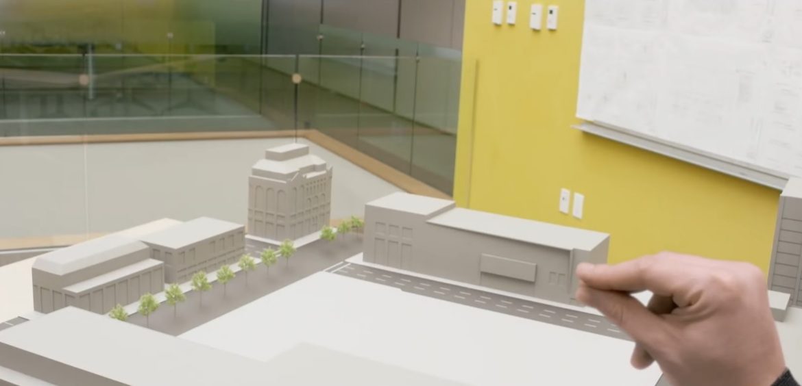 HoloLens, la tecnolog�a que cambiar� la manera de vender y comprar productos