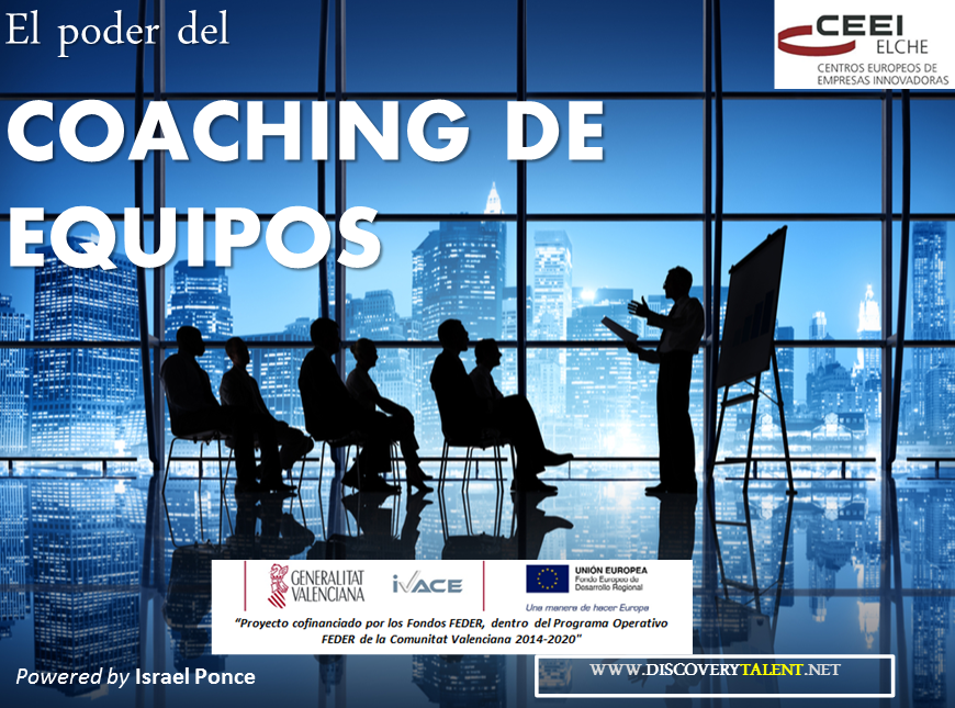 El Poder del Coaching de Equipos