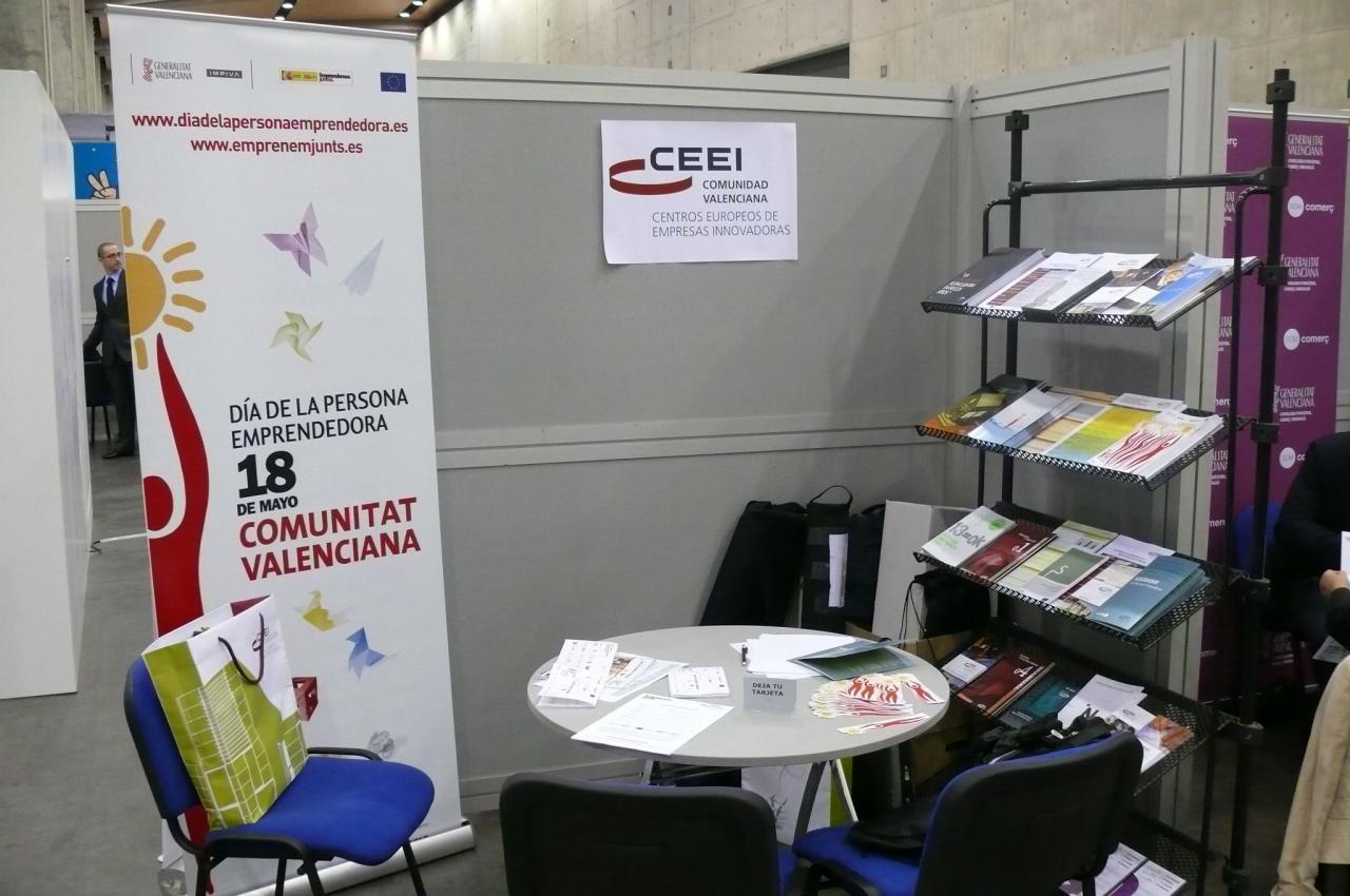 DPE 2010 �rea informaci�n y orientaci�n al emprendedor