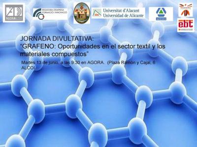 Grafeno: oportunidades en el sector del textil