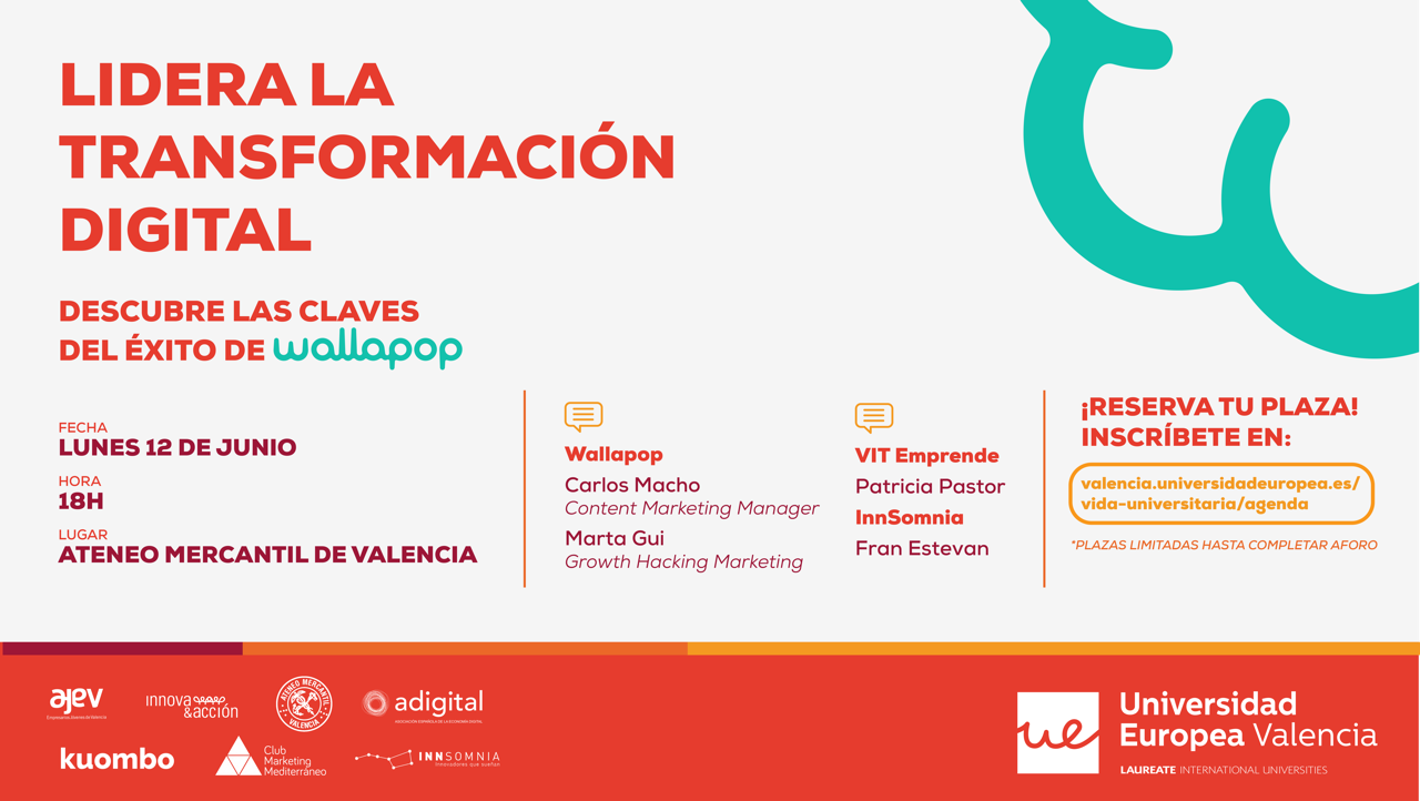 Jornada Lidera la transformaci�n digital