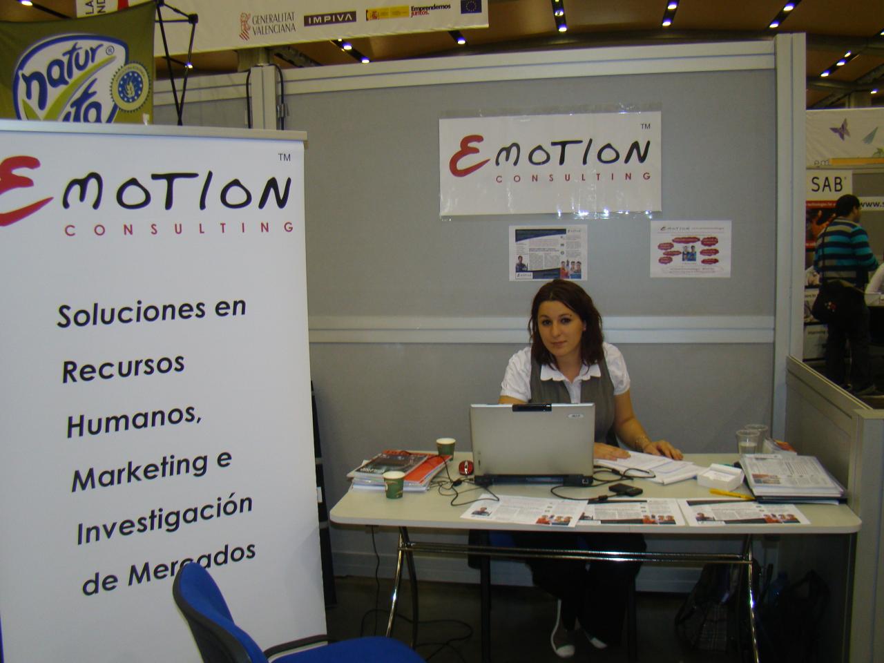 DPE CV 2010 Exposici�n de Empresas Innovadoras