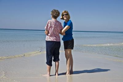 Cuidadoras para el verano. Un servicio de sustituci�n garantizado para toda la Comunidad.