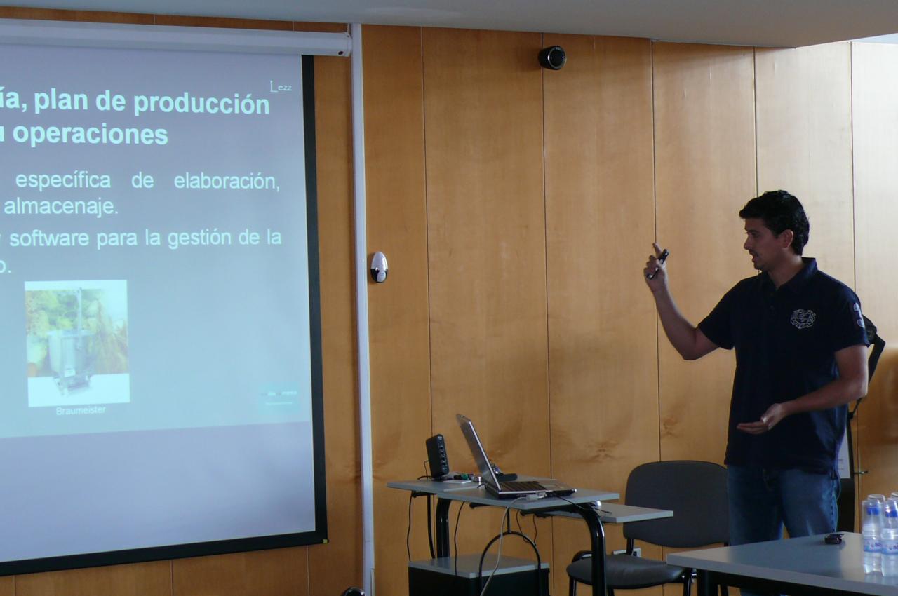 Creaci�n Empresas Innovadoras 2010