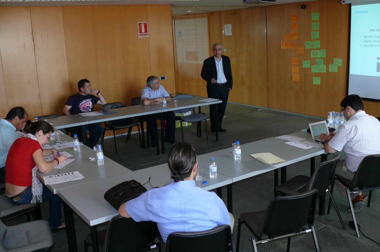 Creaci�n de empresas innovadoras 2010 4