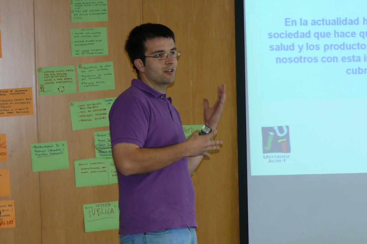 Creaci�n de empresas innovadoras 2010 11