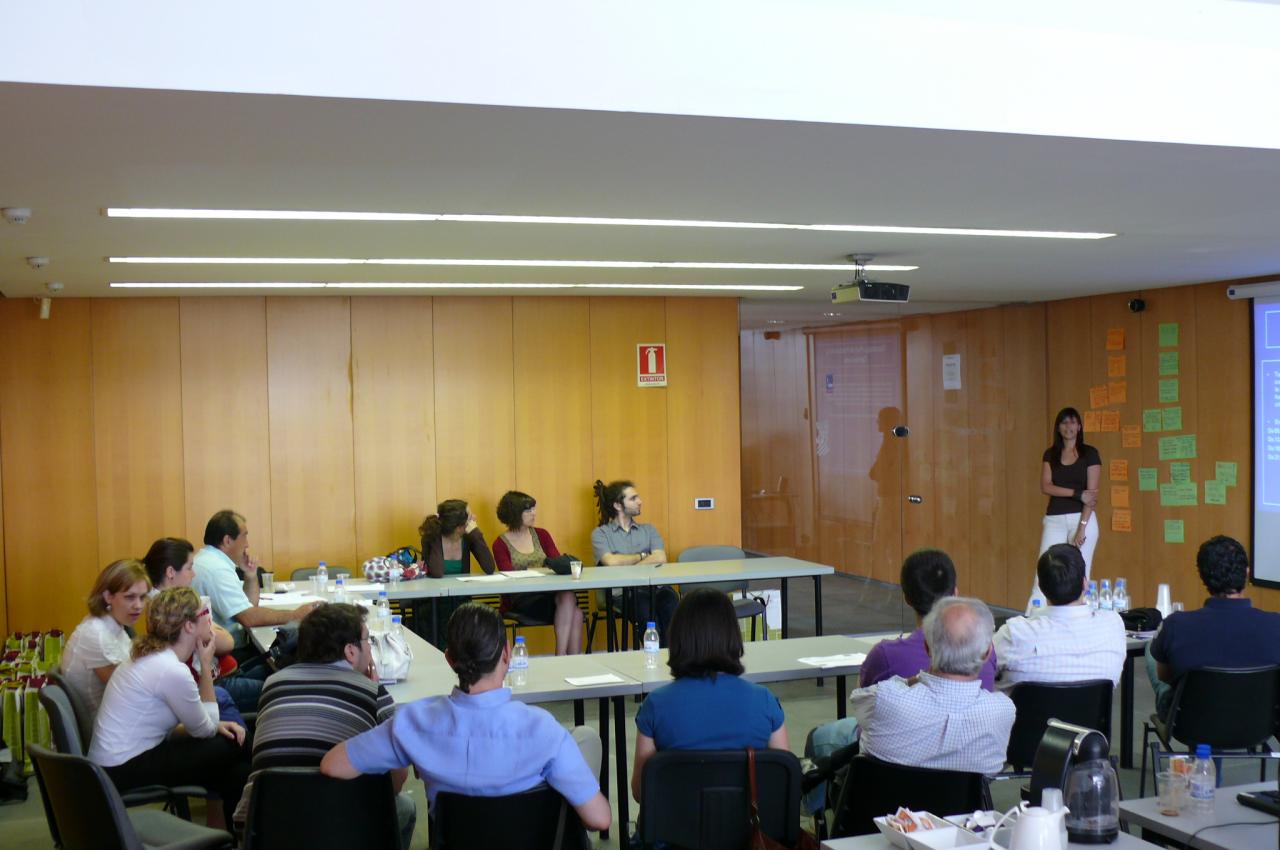 Creaci�n de empresas innovadoras 2010 18