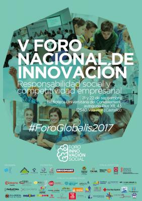 Globalis dedicar� el V Foro a la Responsabilidad Social y Competitividad Empresarial