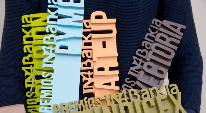 Premios IN4Bankia 2ª Edición