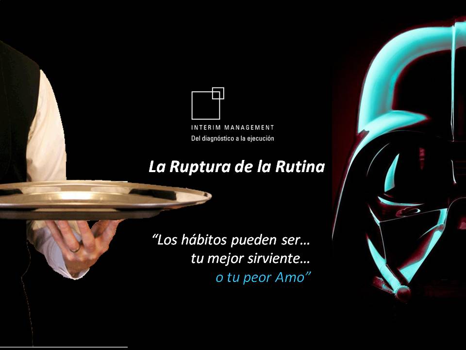 �Sabes si alguien te ha ense�ado alguna vez a ser m�s Productivo?