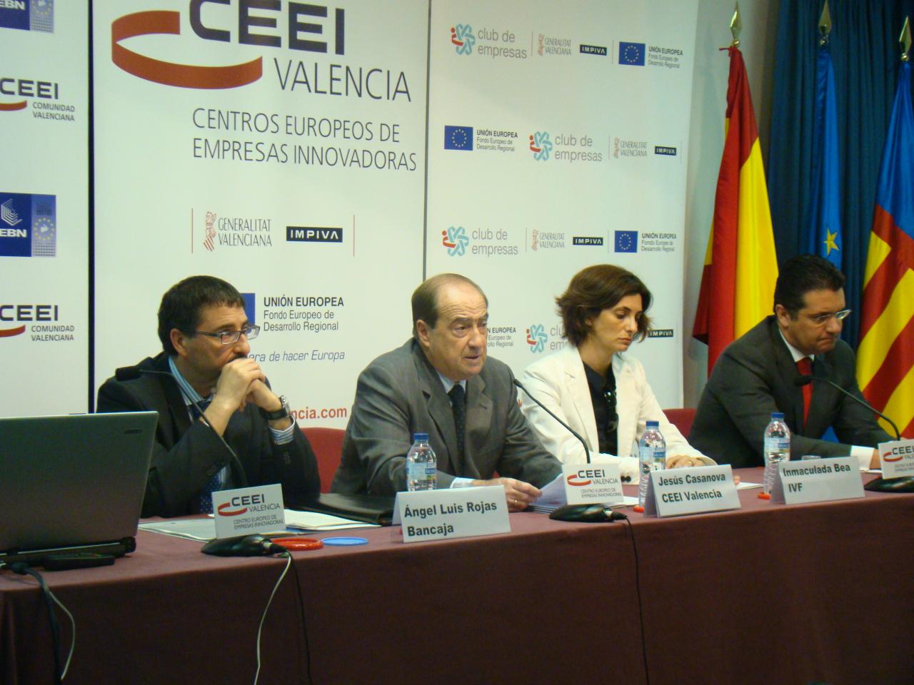 Foro de financiaci�n para la innovaci�n Valencia