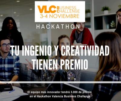 VLC Business Challenge selecciona participantes para el primer Hackathon 24h de innovaci�n