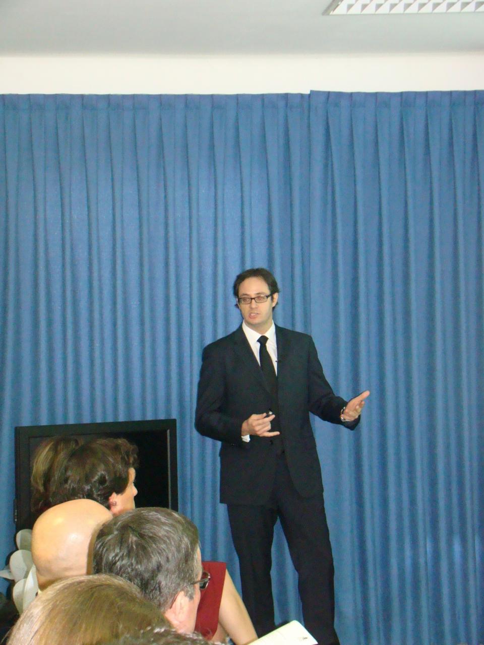 Foro de financiaci�n para la innovaci�n Valencia 11