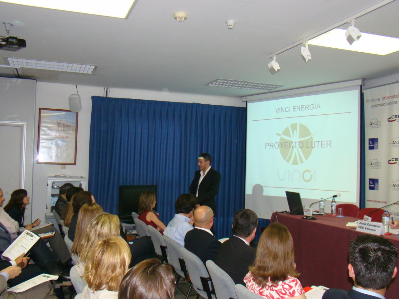 Foro de financiaci�n para la innovaci�n Valencia 12