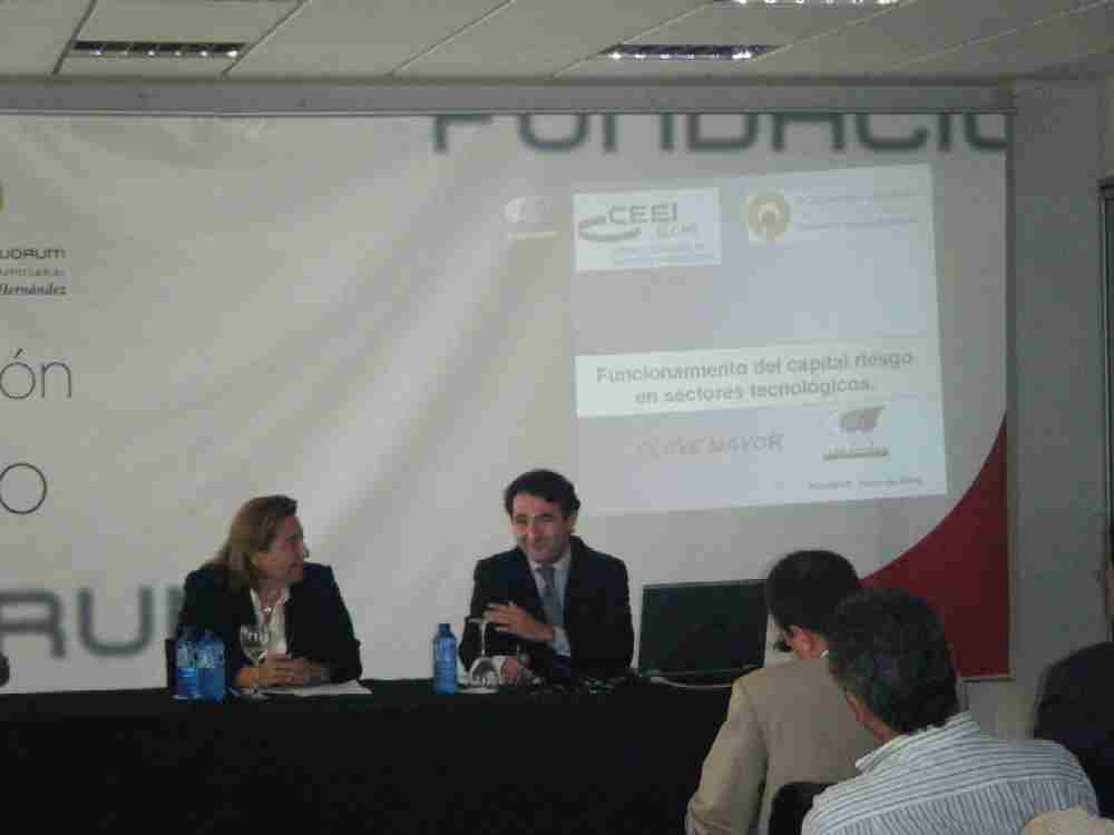 QUORUM 12, Jornada sobre Financiaci�n
