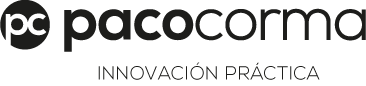 Paco Corma INNOVACIÓN PRÁCTICA
