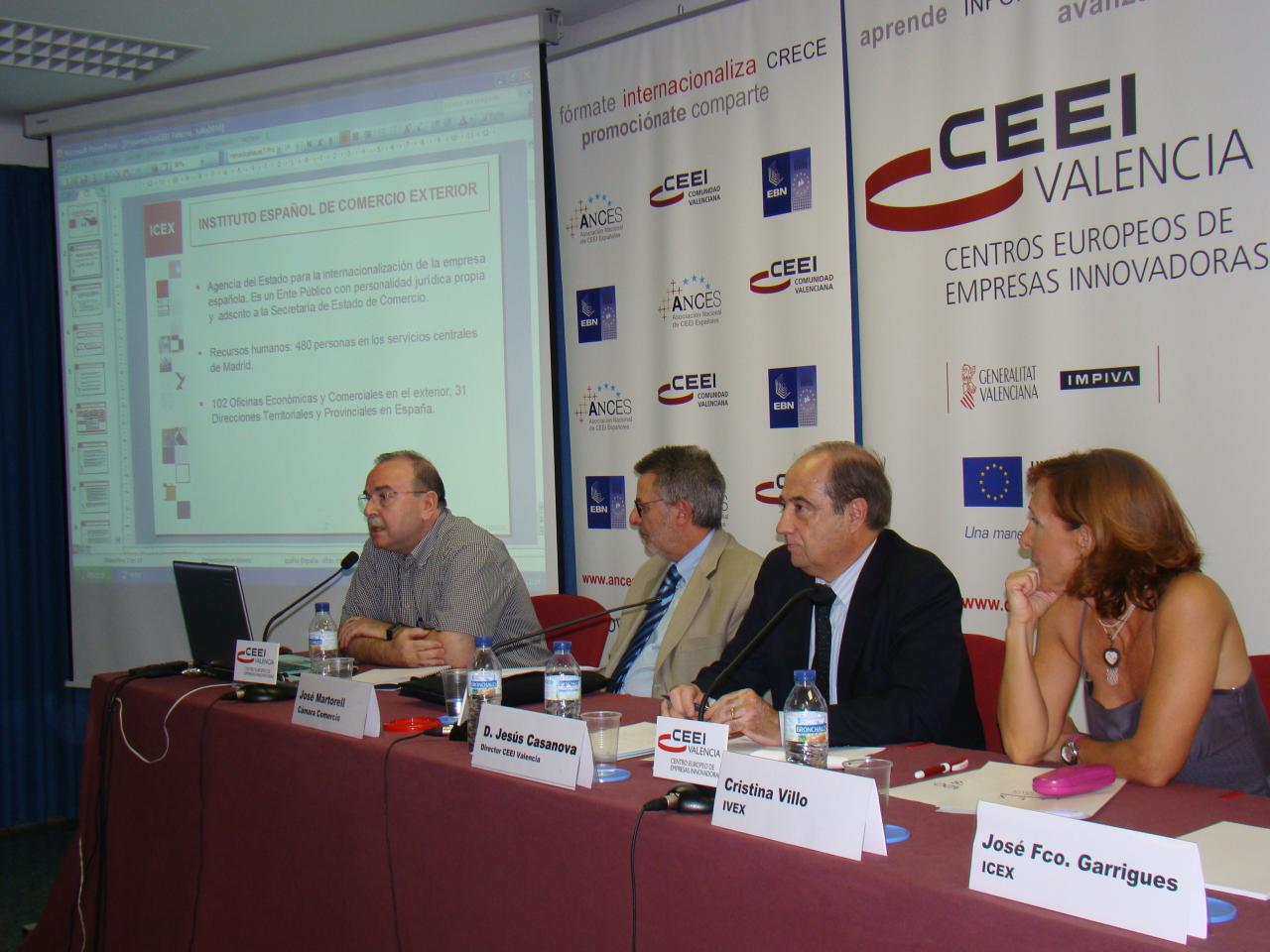 Foro de Internacionalizaci�n