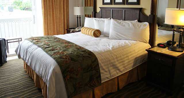 Lavandería para hoteles